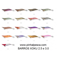 BARROS XOKU 3.0